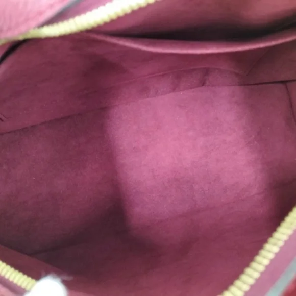 Authentic Louis Vuitton Alma BNB Raisin - Picture 7 of 11